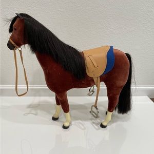 American Girl - VINTAGE Horse